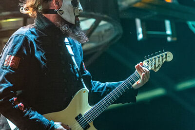 Slipknot @ Rock Am Ring 2019, foto 4, foto's door Edwin Houdevelt - FrontView Magazine