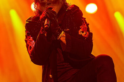 Slipknot @ Rock Am Ring 2019, foto 5, foto's door Edwin Houdevelt - FrontView Magazine