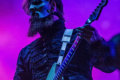 Slipknot @ Rock Am Ring 2019, foto 9, foto's door Edwin Houdevelt - FrontView Magazine