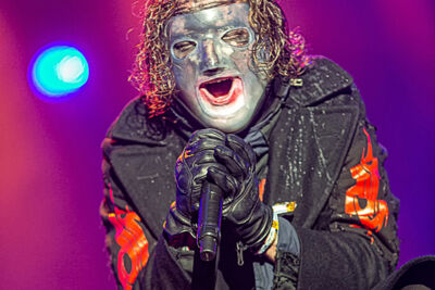 Slipknot @ Rock Am Ring 2019, foto 10, foto's door Edwin Houdevelt - FrontView Magazine