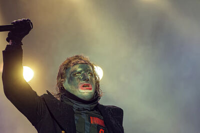 Slipknot @ Rock Am Ring 2019, foto 11, foto's door Edwin Houdevelt - FrontView Magazine