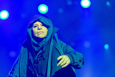 Slipknot @ Rock Am Ring 2019, foto 21, foto's door Edwin Houdevelt - FrontView Magazine