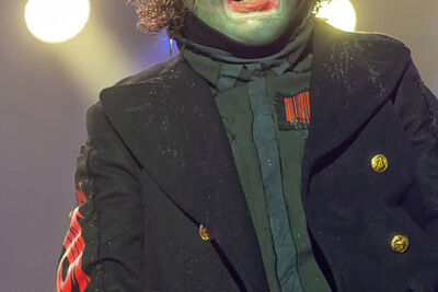 Slipknot @ Rock Am Ring 2019, foto 22, foto's door Edwin Houdevelt - FrontView Magazine