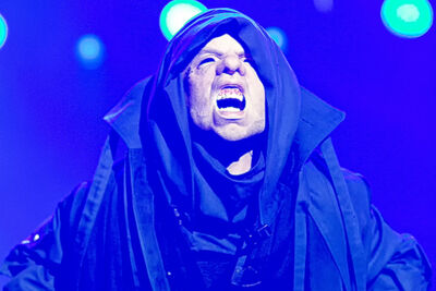Slipknot @ Rock Am Ring 2019, foto 23, foto's door Edwin Houdevelt - FrontView Magazine