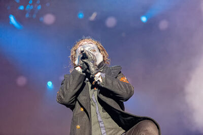 Slipknot @ Rock Am Ring 2019, foto 24, foto's door Edwin Houdevelt - FrontView Magazine