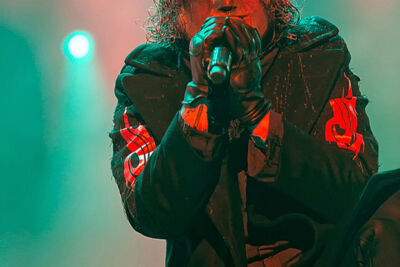 Slipknot @ Rock Am Ring 2019, foto 32, foto's door Edwin Houdevelt - FrontView Magazine