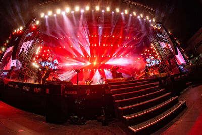 Slipknot @ Rock Am Ring 2019, foto 33, foto's door Edwin Houdevelt - FrontView Magazine