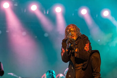 Slipknot @ Rock Am Ring 2019, foto 35, foto's door Edwin Houdevelt - FrontView Magazine