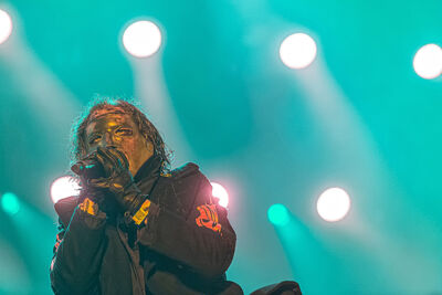 Slipknot @ Rock Am Ring 2019, foto 36, foto's door Edwin Houdevelt - FrontView Magazine
