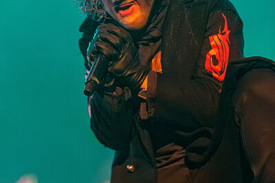 Slipknot @ Rock Am Ring 2019, foto 38, foto's door Edwin Houdevelt - FrontView Magazine