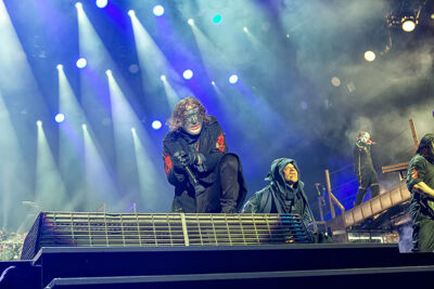 Slipknot @ Rock Am Ring 2019, foto 41, foto's door Edwin Houdevelt - FrontView Magazine
