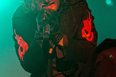 Slipknot @ Rock Am Ring 2019, foto 43, foto's door Edwin Houdevelt - FrontView Magazine