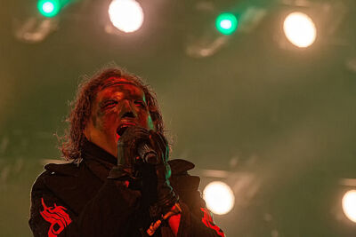Slipknot @ Rock Am Ring 2019, foto 44, foto's door Edwin Houdevelt - FrontView Magazine