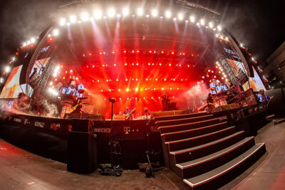 Slipknot @ Rock Am Ring 2019, foto 45, foto's door Edwin Houdevelt - FrontView Magazine