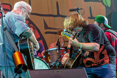Tenacious D @ Rock Am Ring 2019, picture 1, photographed by Edwin Houdevelt - FrontView Magazine