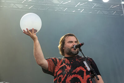 Tenacious D @ Rock Am Ring 2019, picture 3, photographed by Edwin Houdevelt - FrontView Magazine