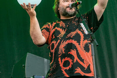Tenacious D @ Rock Am Ring 2019, picture 4, photographed by Edwin Houdevelt - FrontView Magazine