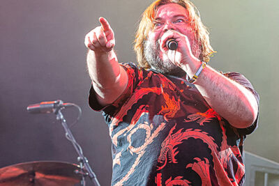 Tenacious D @ Rock Am Ring 2019, picture 9, photographed by Edwin Houdevelt - FrontView Magazine