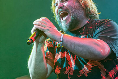 Tenacious D @ Rock Am Ring 2019, picture 11, photographed by Edwin Houdevelt - FrontView Magazine