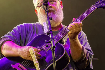 Tenacious D @ Rock Am Ring 2019, picture 13, photographed by Edwin Houdevelt - FrontView Magazine