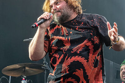 Tenacious D @ Rock Am Ring 2019, picture 14, photographed by Edwin Houdevelt - FrontView Magazine