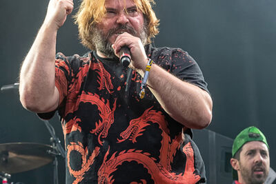 Tenacious D @ Rock Am Ring 2019, picture 15, photographed by Edwin Houdevelt - FrontView Magazine
