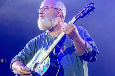 Tenacious D @ Rock Am Ring 2019, picture 16, photographed by Edwin Houdevelt - FrontView Magazine
