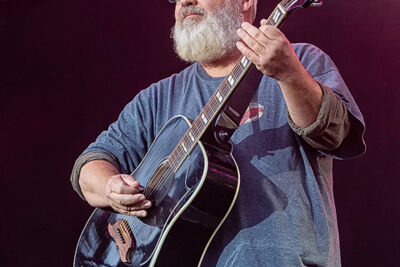 Tenacious D @ Rock Am Ring 2019, picture 17, photographed by Edwin Houdevelt - FrontView Magazine
