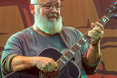 Tenacious D @ Rock Am Ring 2019, picture 20, photographed by Edwin Houdevelt - FrontView Magazine