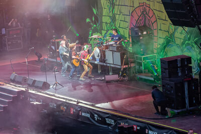 Tenacious D @ Rock Am Ring 2019, picture 25, photographed by Edwin Houdevelt - FrontView Magazine