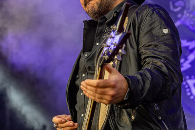 The BossHoss @ Rock Am Ring 2019, foto 2, foto's door Edwin Houdevelt - FrontView Magazine