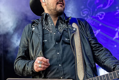 The BossHoss @ Rock Am Ring 2019, foto 3, foto's door Edwin Houdevelt - FrontView Magazine