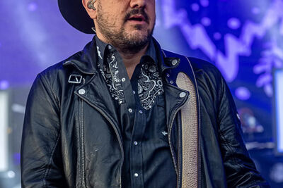 The BossHoss @ Rock Am Ring 2019, foto 7, foto's door Edwin Houdevelt - FrontView Magazine