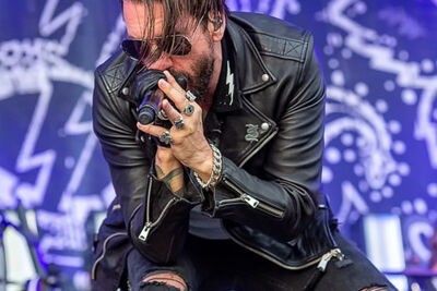 The BossHoss @ Rock Am Ring 2019, foto 9, foto's door Edwin Houdevelt - FrontView Magazine