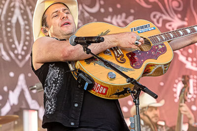 The BossHoss @ Rock Am Ring 2019, foto 14, foto's door Edwin Houdevelt - FrontView Magazine