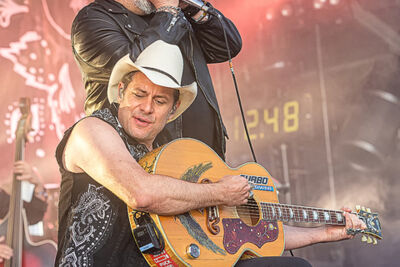 The BossHoss @ Rock Am Ring 2019, foto 15, foto's door Edwin Houdevelt - FrontView Magazine