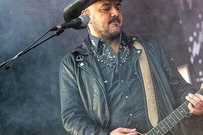 The BossHoss @ Rock Am Ring 2019, foto 21, foto's door Edwin Houdevelt - FrontView Magazine