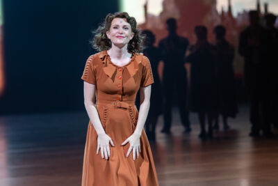 Gouden plaat voor componisten 40-45 @ Studio 100 Pop-Up Theater, picture 13, photographed by Goele Bormans - FrontView Magazine