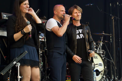 Deiremonnelicious Festival 2019 in terrein Hollandse Kazerne @ Dendermonde, picture 3, photographed by Bart Baevegems - FrontView Magazine