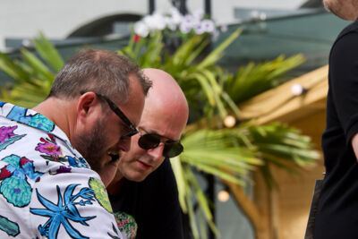 Deiremonnelicious Festival 2019 in terrein Hollandse Kazerne @ Dendermonde, picture 11, photographed by Bart Baevegems - FrontView Magazine