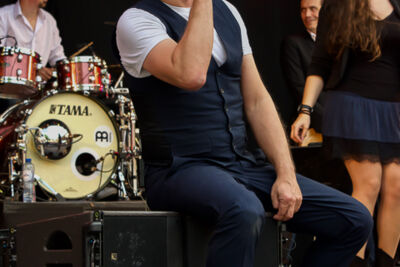 Deiremonnelicious Festival 2019 in terrein Hollandse Kazerne @ Dendermonde, picture 14, photographed by Bart Baevegems - FrontView Magazine