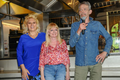 Persvoorstelling Chez Nonkel Jef @ Ga Nord, picture 5, photographed by Peter Minnebo - FrontView Magazine