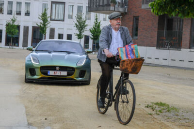 Persvoorstelling Chez Nonkel Jef @ Ga Nord, picture 7, photographed by Peter Minnebo - FrontView Magazine