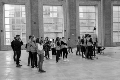 Homo Universalis 2019, finale. @ Antwerpen, picture 25, photographed by Bart Baevegems - FrontView Magazine