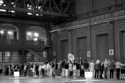 Homo Universalis 2019, finale. @ Antwerpen, picture 38, photographed by Bart Baevegems - FrontView Magazine