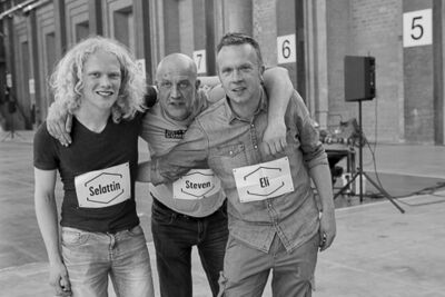 Homo Universalis 2019, finale. @ Antwerpen, picture 40, photographed by Bart Baevegems - FrontView Magazine