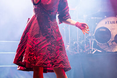 Les Truttes @ Kanaalfeesten 2019, picture 8, photographed by Dimitri Vanlommel - FrontView Magazine