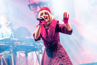 Les Truttes @ Kanaalfeesten 2019, picture 17, photographed by Dimitri Vanlommel - FrontView Magazine