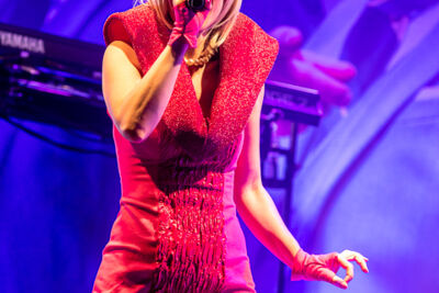 Les Truttes @ Kanaalfeesten 2019, picture 36, photographed by Dimitri Vanlommel - FrontView Magazine