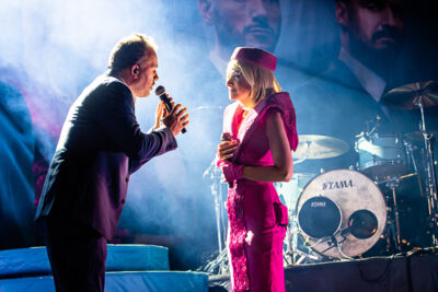 Les Truttes @ Kanaalfeesten 2019, picture 42, photographed by Dimitri Vanlommel - FrontView Magazine